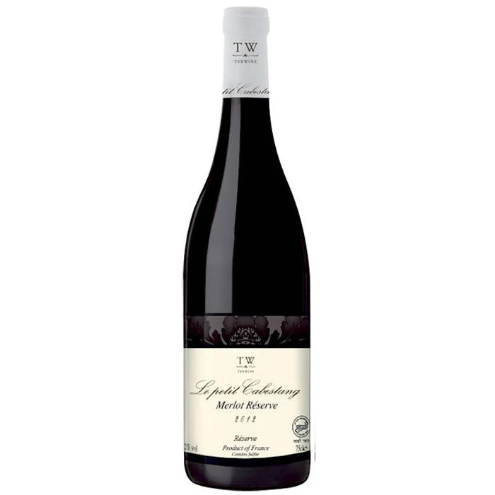 Le Petit Cabestang Merlot