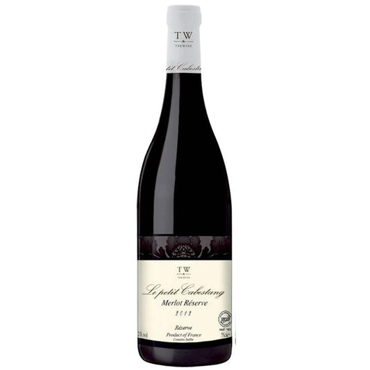 Le Petit Cabestang Merlot