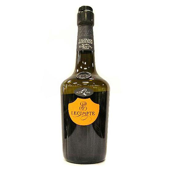 Lecompte 12 Year Calvados