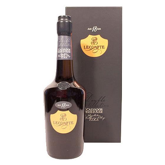 Lecompte 18 Year Calvados