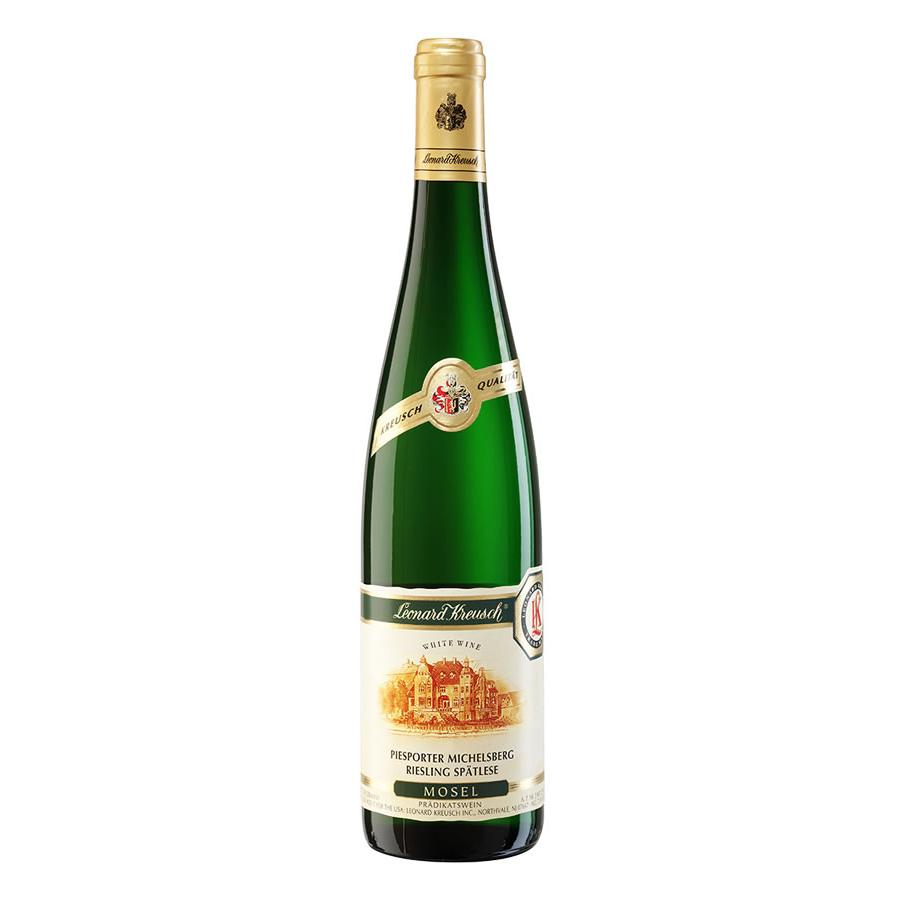 Leonard Kreusch Piesporter Michelsberg Riesling Spatlese