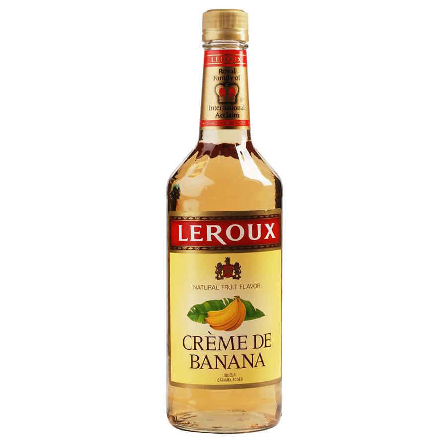 Leroux Creme de Banana