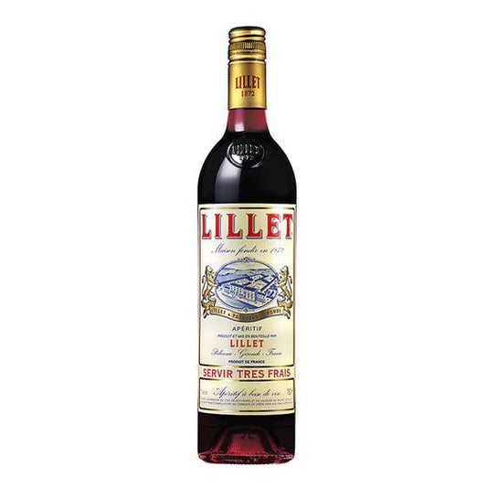 Lillet Apertif Rouge