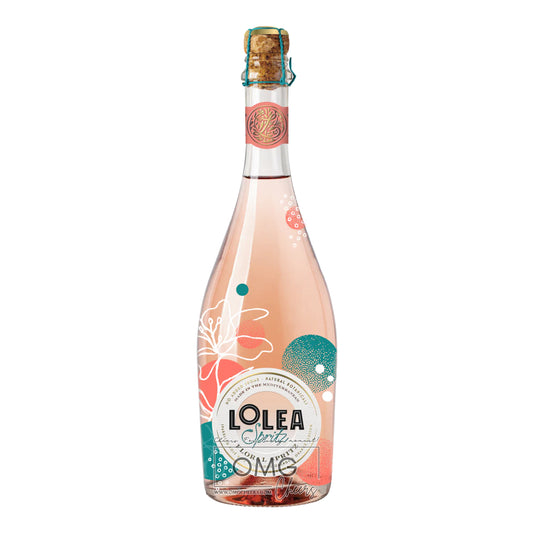 Lolea Floral Rose Spritz
