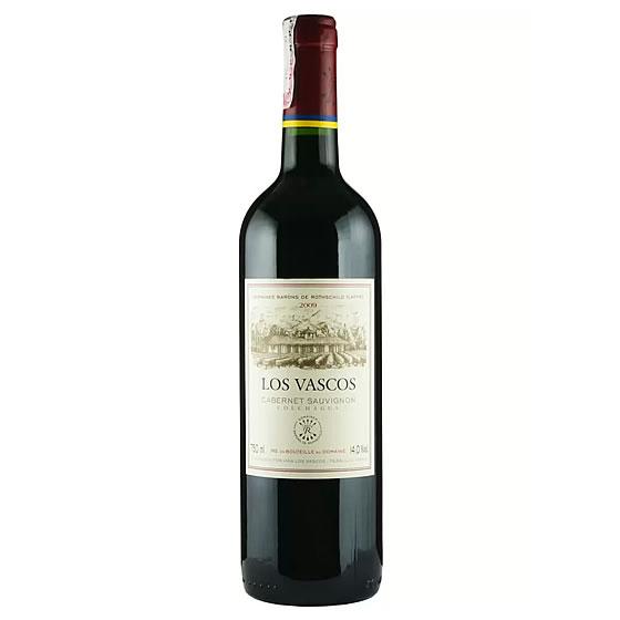 Los Vascos Cabernet