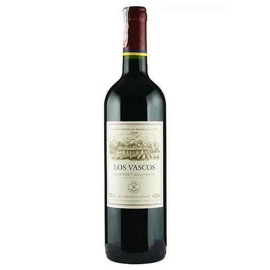 Los Vascos Cabernet