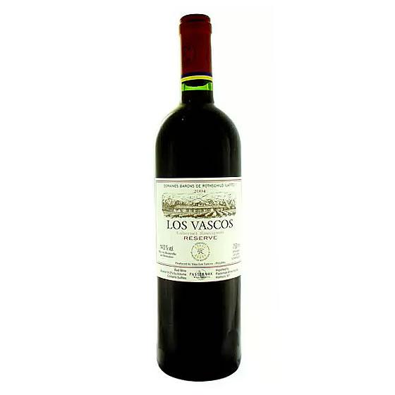 Los Vascos Reserve Cabernet Sauvignon