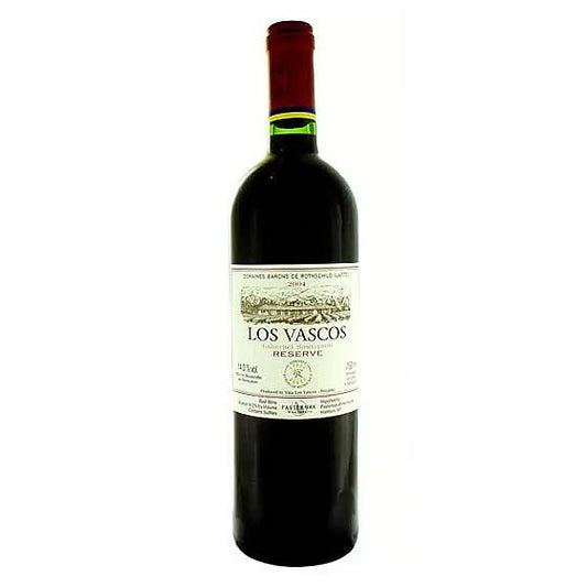 Los Vascos Reserve Cabernet Sauvignon