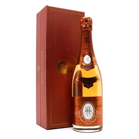 Louis Roederer Cristal Brut Rose
