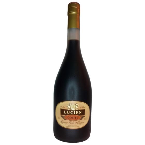 Lucien Coffee and Cognac