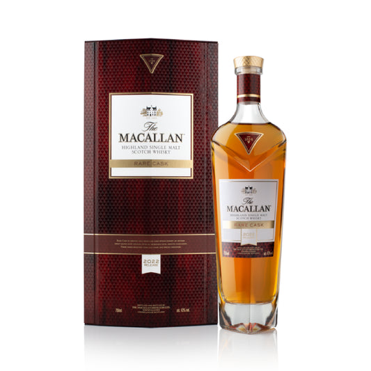 The Macallan Rare Cask 2022 750 ml