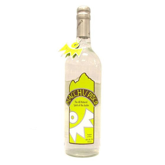 Macchu Pisco
