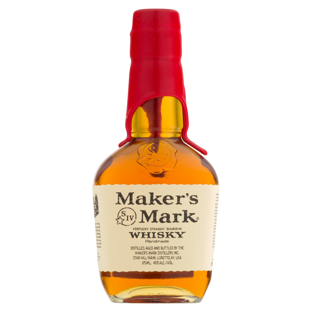 Maker's Mark Bourbon Whiskey - 375ML