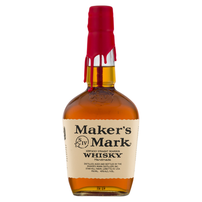 Maker's Mark Bourbon Whiskey - 750ML