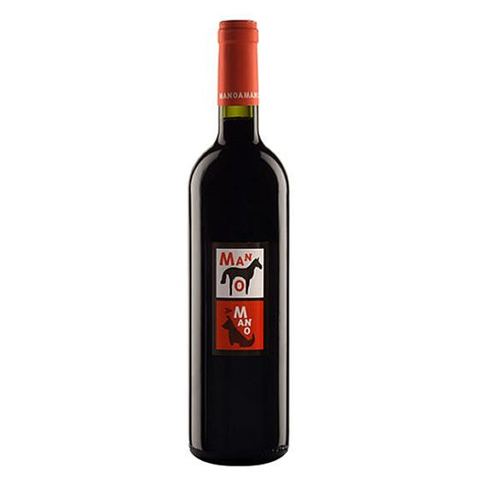 Mano A Mano Tempranillo