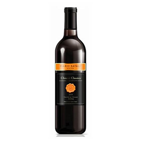 Mario Batali Chianti Classico Siena