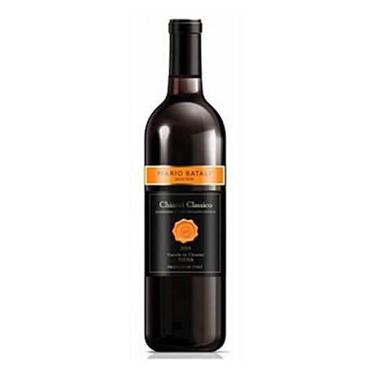 Mario Batali Chianti Classico Siena
