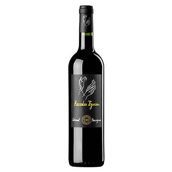 Mercedes Eguren Cabernet Sauvignon