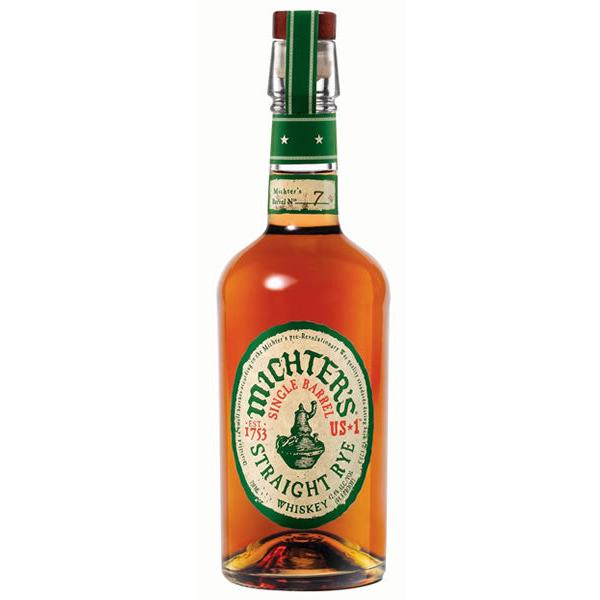 Michter's US 1 Straight Rye