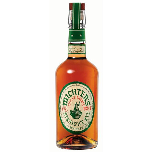 Michter's US 1 Straight Rye
