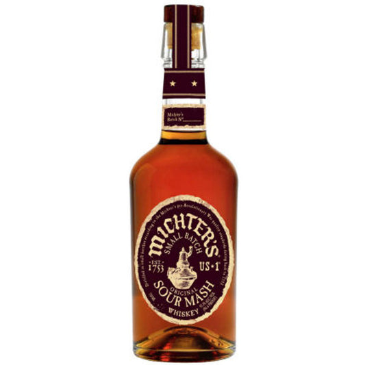 Michters Sour Mash 750 ml