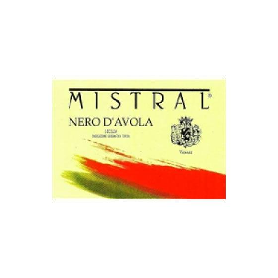Mistral Nero D'Avola