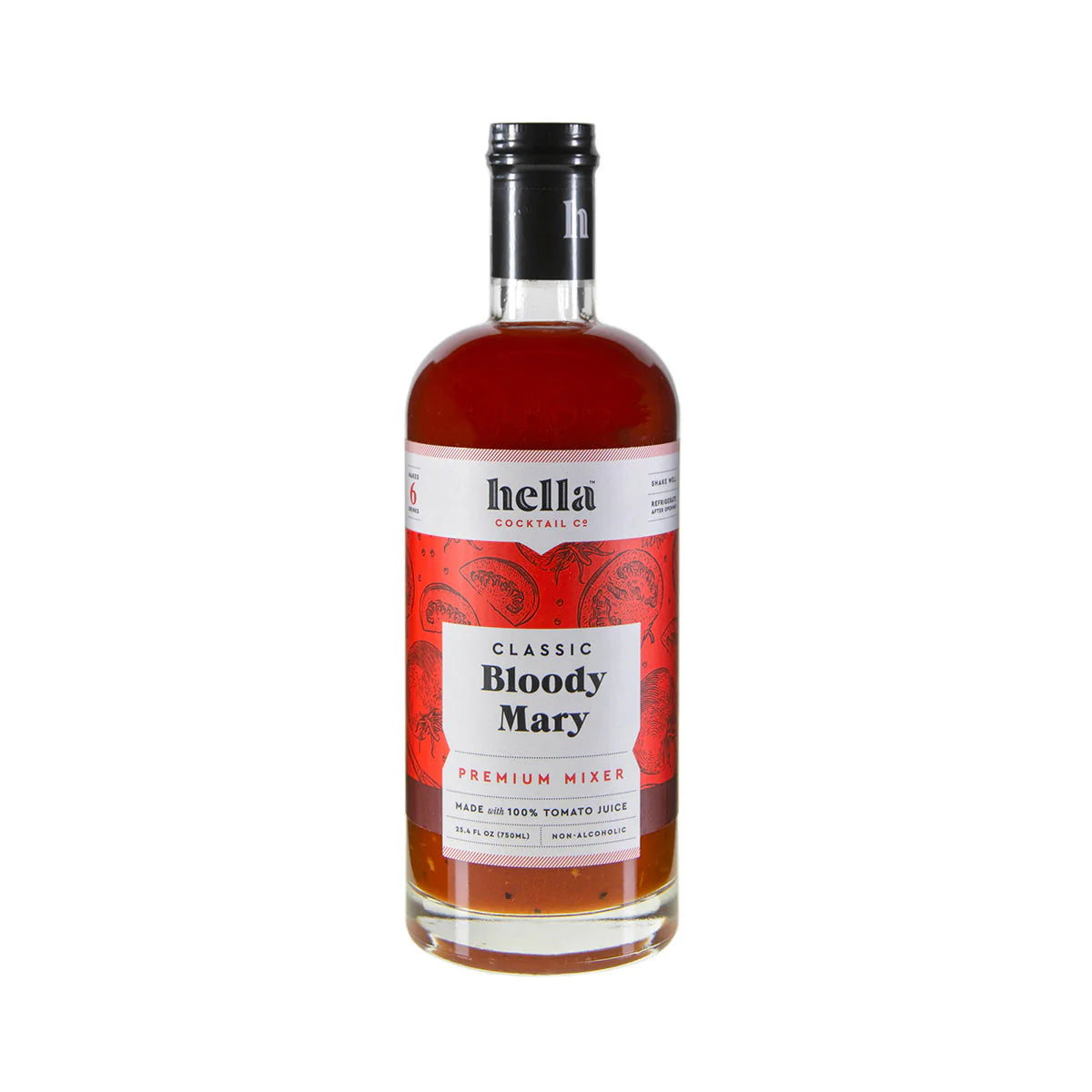 Hella Cocktail Bloody Mary Mixer 750 ml