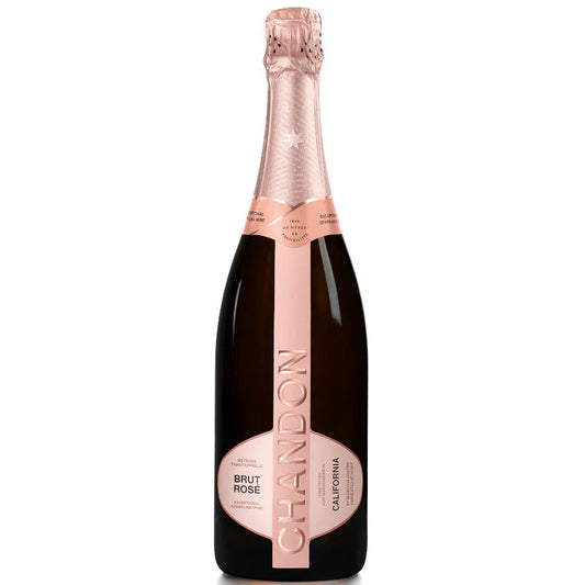 Chandon California Brut Rose 750 ml