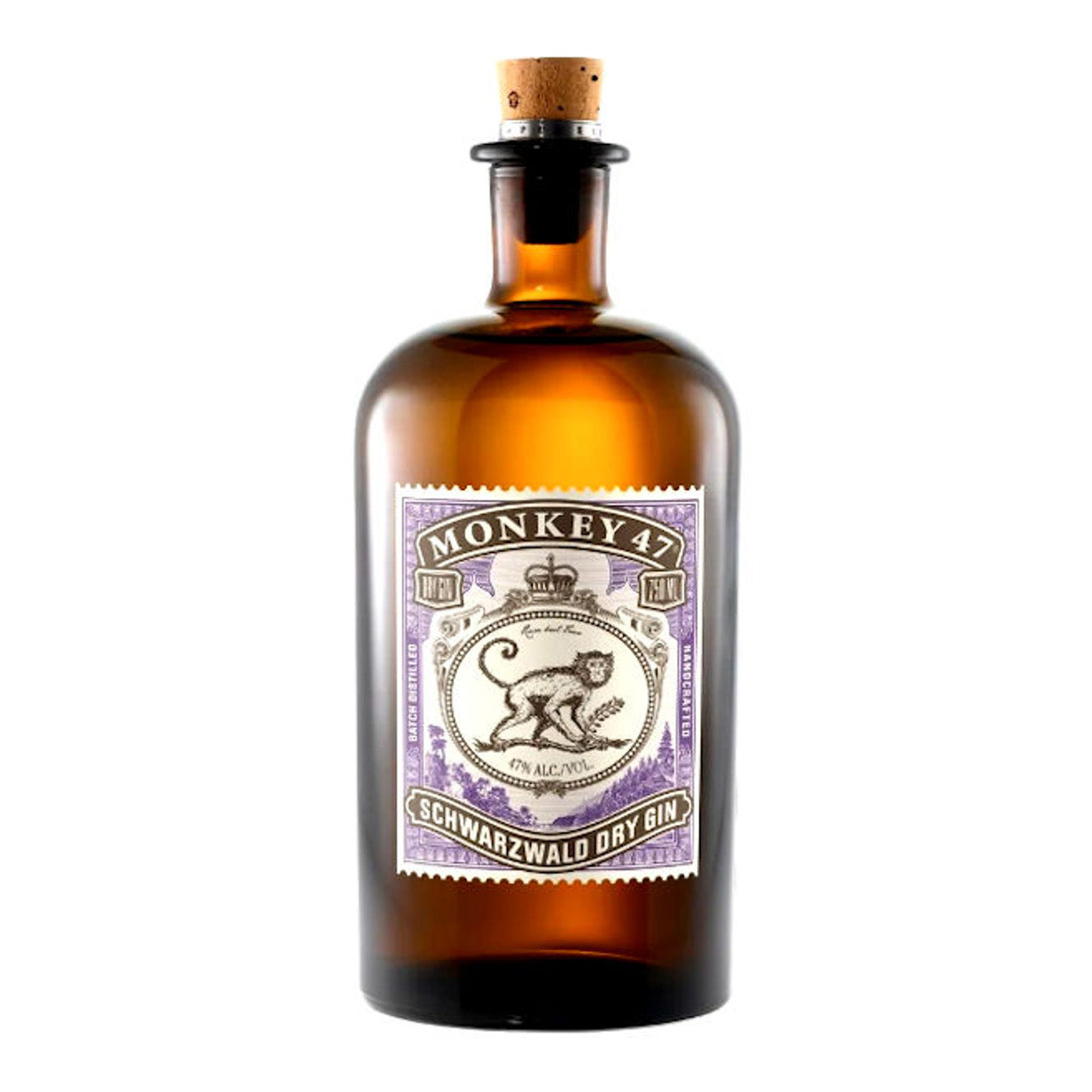 Monkey 47 Gin - 750 ML