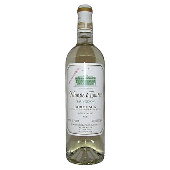 Monsieur Touton White Bordeaux