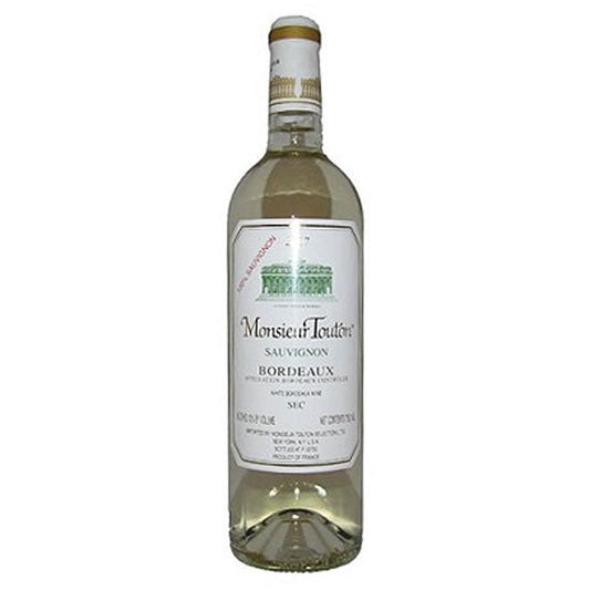 Monsieur Touton White Bordeaux