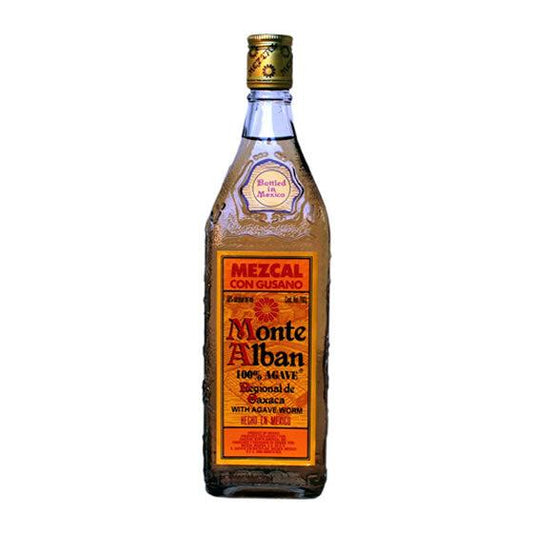 Monte Alban Mezcal