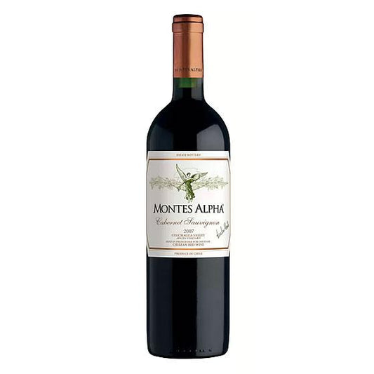 Montes Alpha Cabernet Sauvignon
