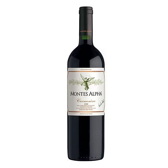 Montes Alpha Carmenere