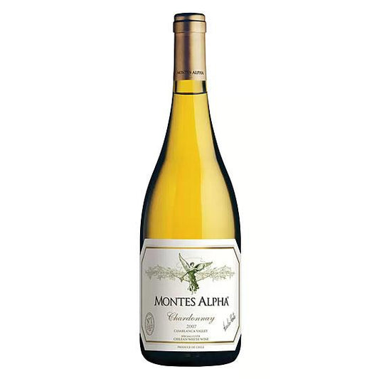 Montes Alpha Chardonnay