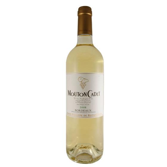 Mouton Cadet White Bordeaux