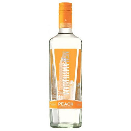 New Amsterdam Peach