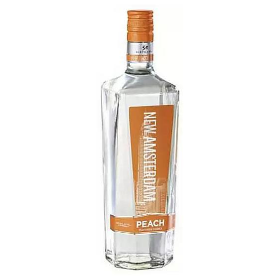 New Amsterdam Peach