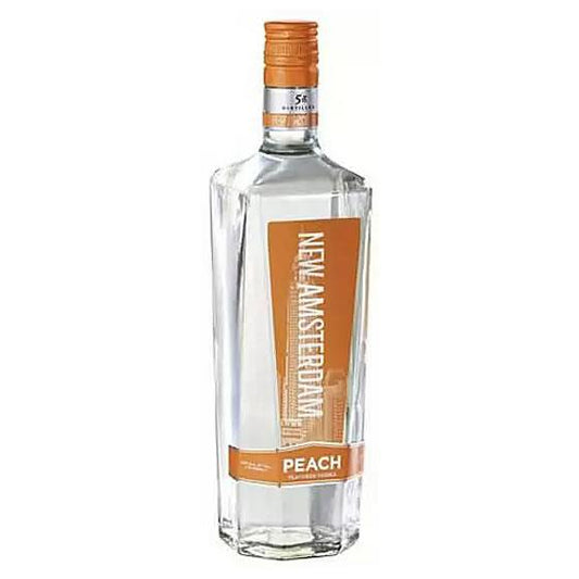 New Amsterdam Peach
