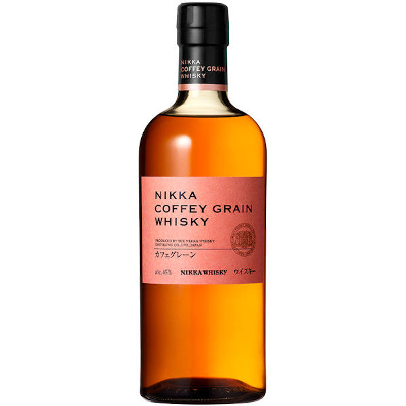 Nikka Coffey Grain Whiskey 750 ml