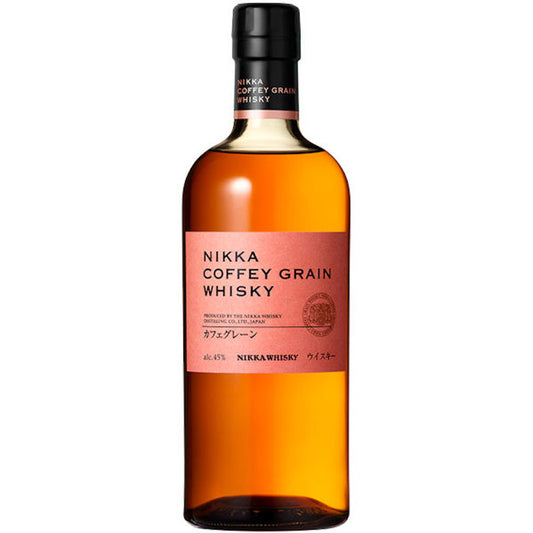 Nikka Coffey Grain Whiskey 750 ml