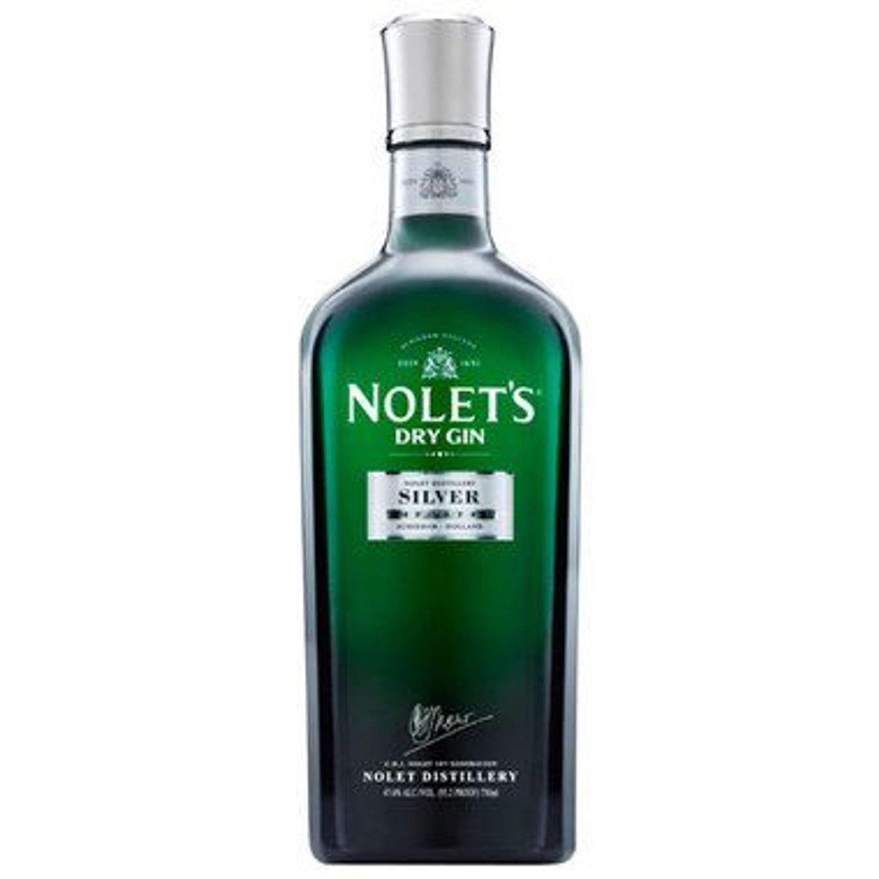 Nolets Dry Gin Silver 750 ml