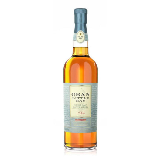 Oban Little Bay Small Cask