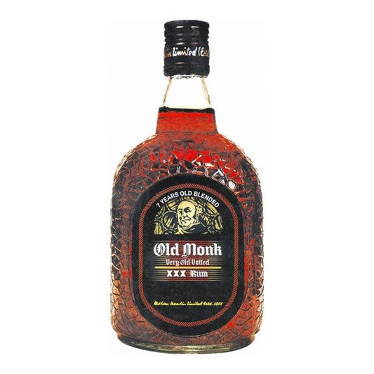 Old Monk XXX 7 Years Old Rum 750