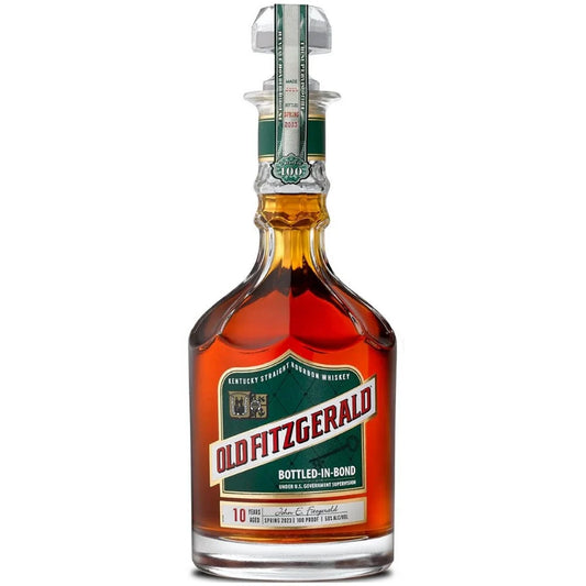 Old Fitzgerald Bottled In Bond 10 Year 2024 , 750 ML