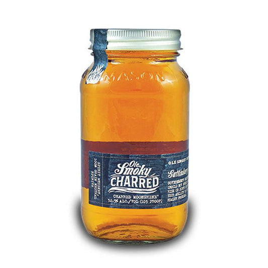 Ole Smoky Charred Moonshine