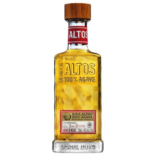 Olmeca Altos Reposado 750ML
