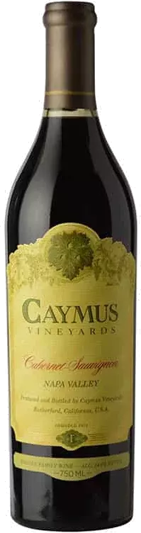 Caymus Vineyards Cabernet Sauvignon 375ML