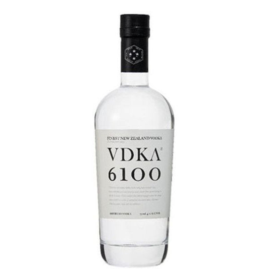 Vodka 6100 New Zealand Vodka 750 ml