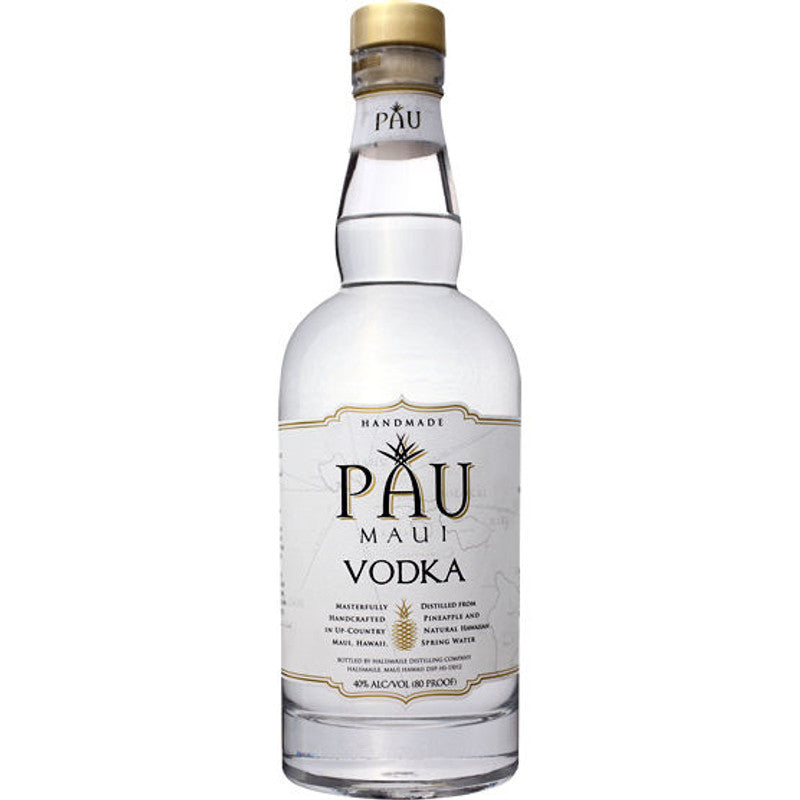 Pau Maui Vodka 750 ml